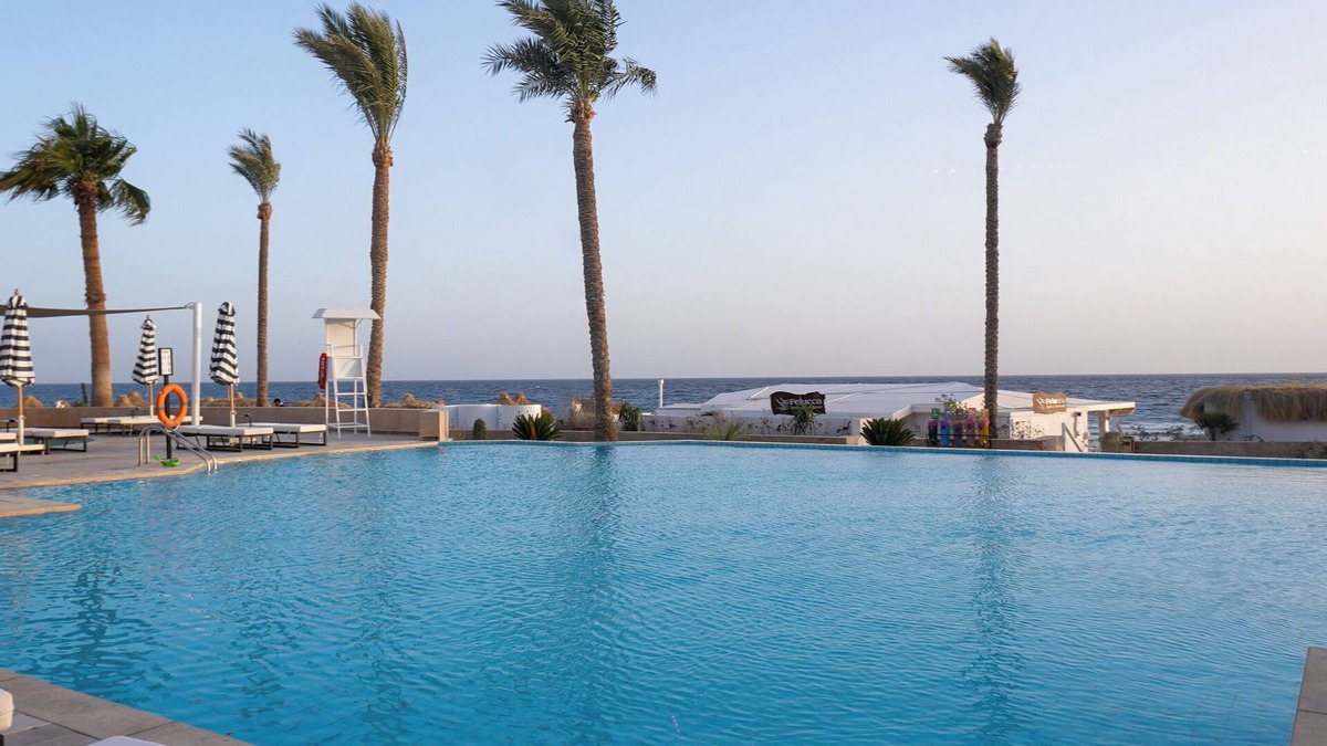 Ras Nasrani Resort | SUNRISE Remal Beach Resort