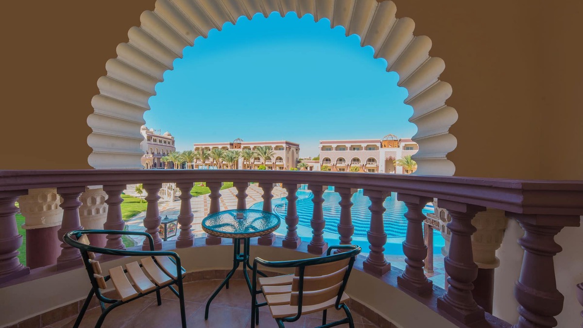 Village Road Resort | Sunrise Sentido Mamlouk Palace