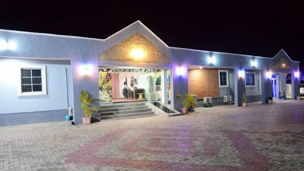 Abeokuta Hotel | Sunrise Suites and Resturant