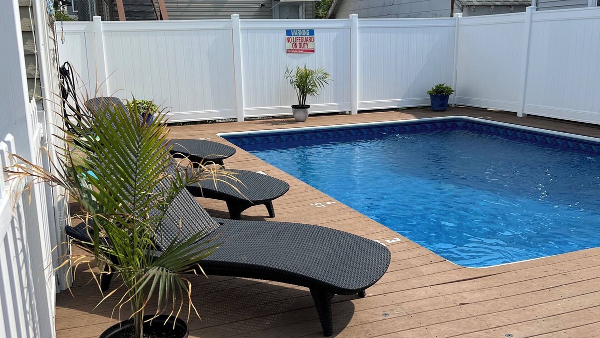 Seaside Heights Condo | Sunrise to Sunset.best of both worlds!