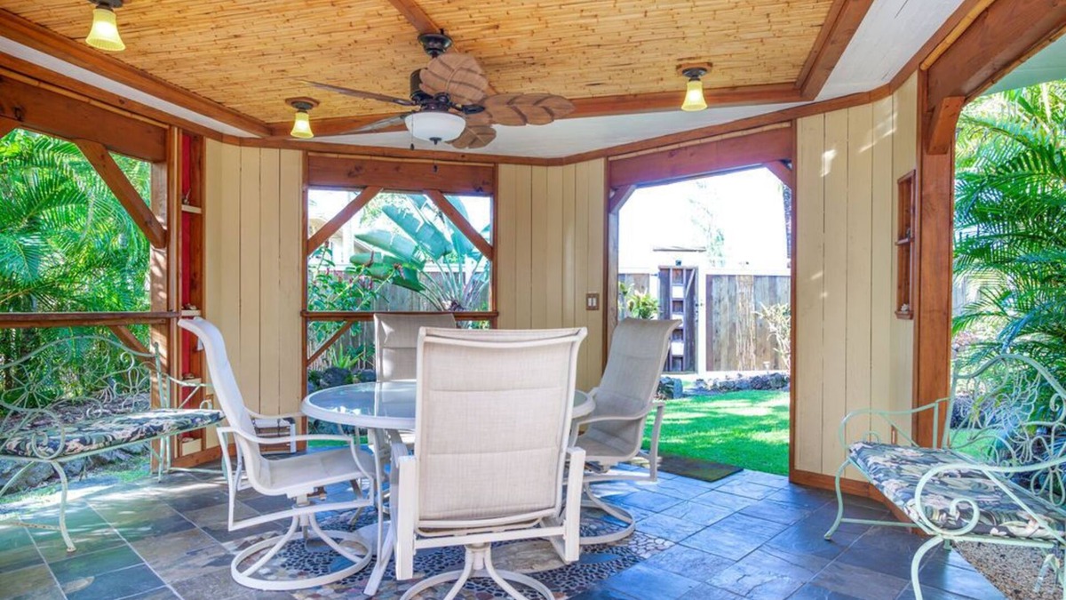 Kehena House | Sunrise Tropical Garden Getaway