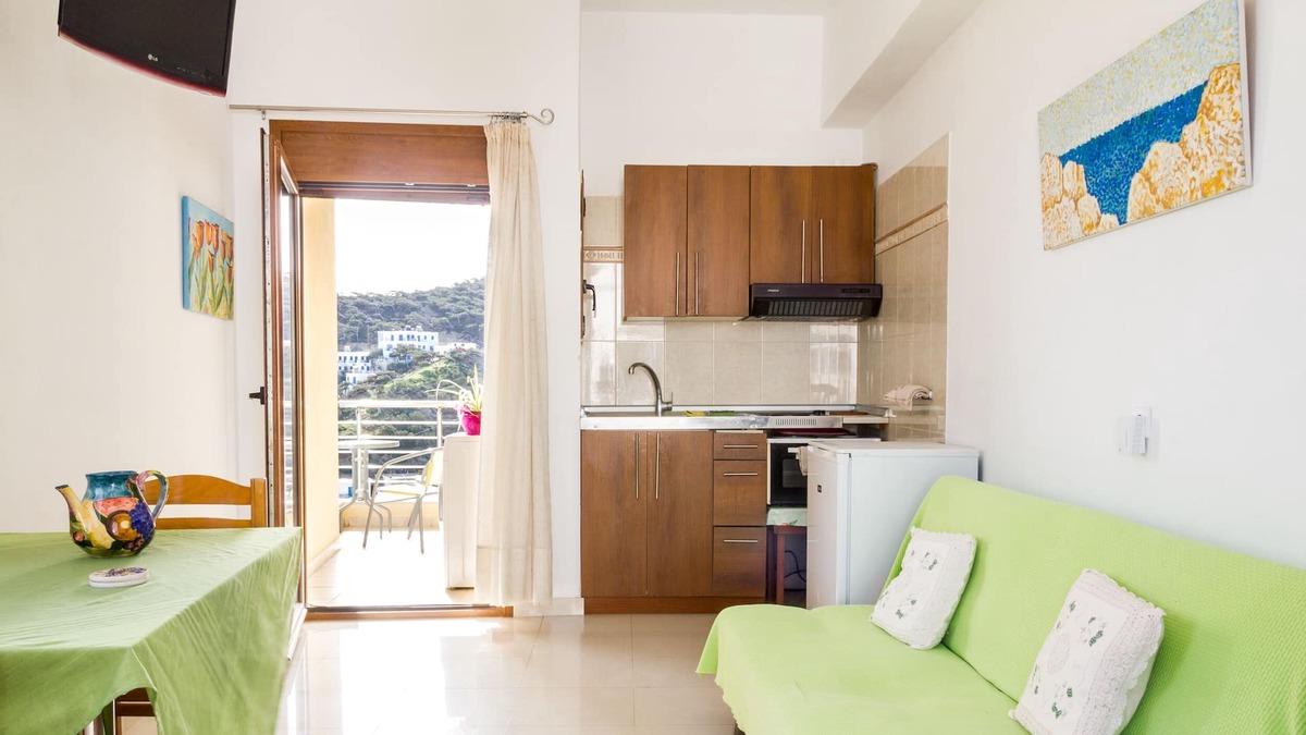 Diafani Apartment | Sunrise View apartment