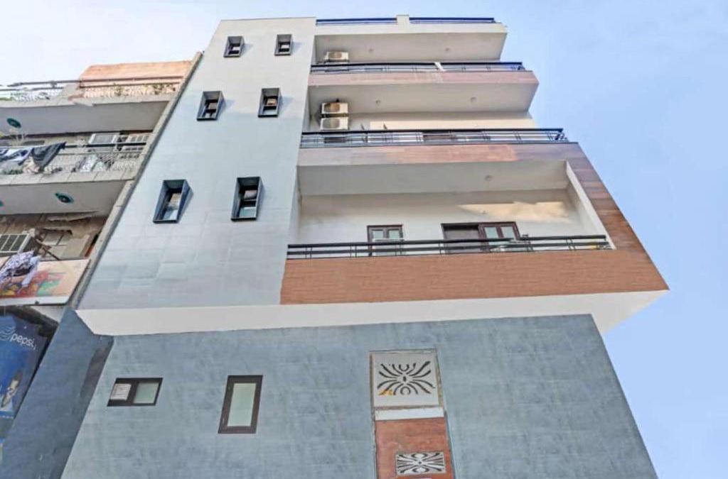 Chhatarpur Hotel | Sunrise Villa Chattarpur