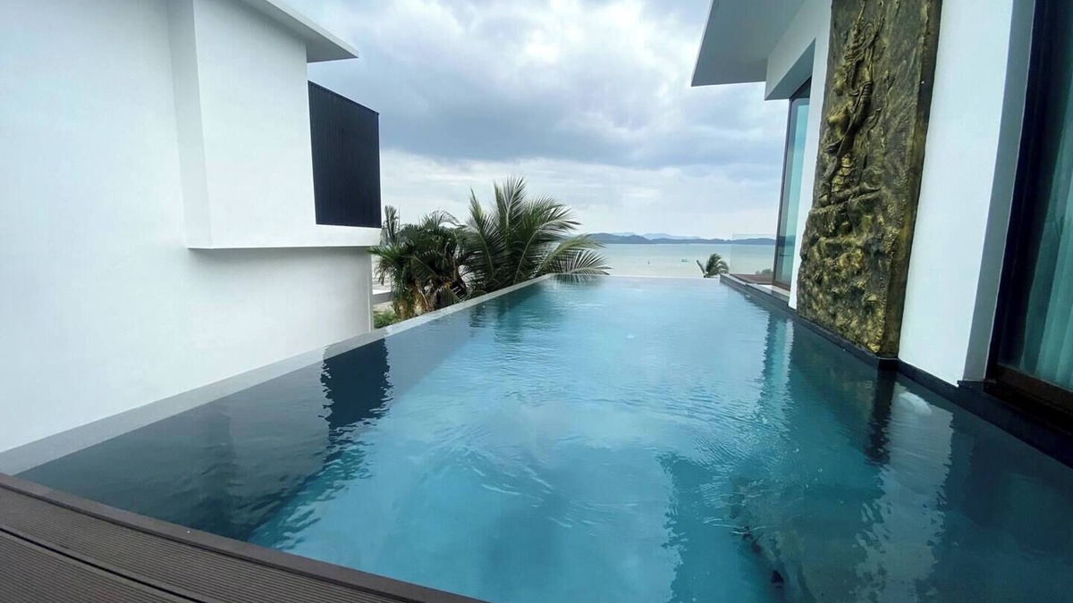 Pa Klok Villa | Sunrise Villa.