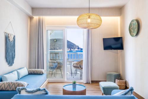 Skopelos Apartment | Sunrise Village Hotel Apartments