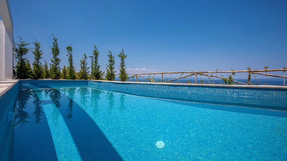 Haniotis Villa | Sunrise Villas Halkidiki
