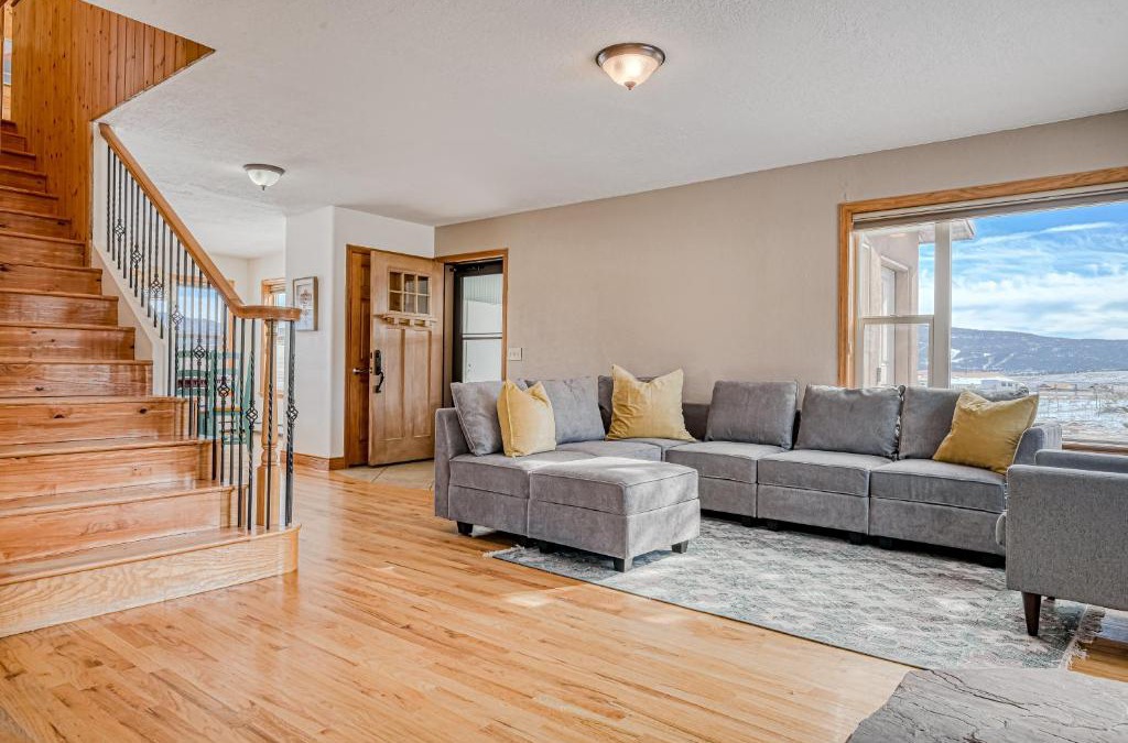Angel Fire House | Sunrise Vista Villa