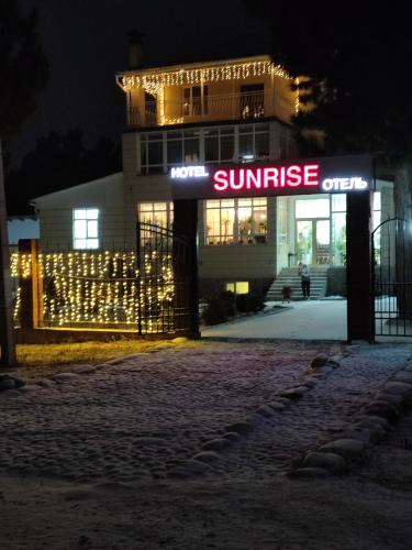 Issyk-Kul Region Hotel | Sunrisekarakol