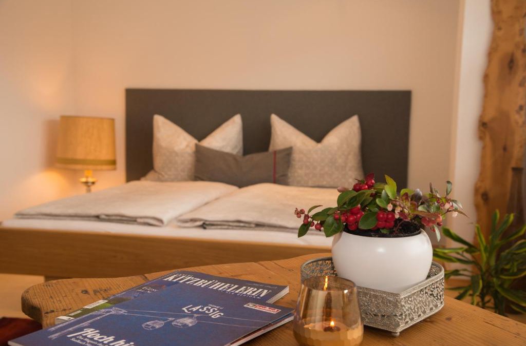 Saalfelden am Steinernen Meer Apartment | sunside Wiesersberg - Saalfelden Leogang