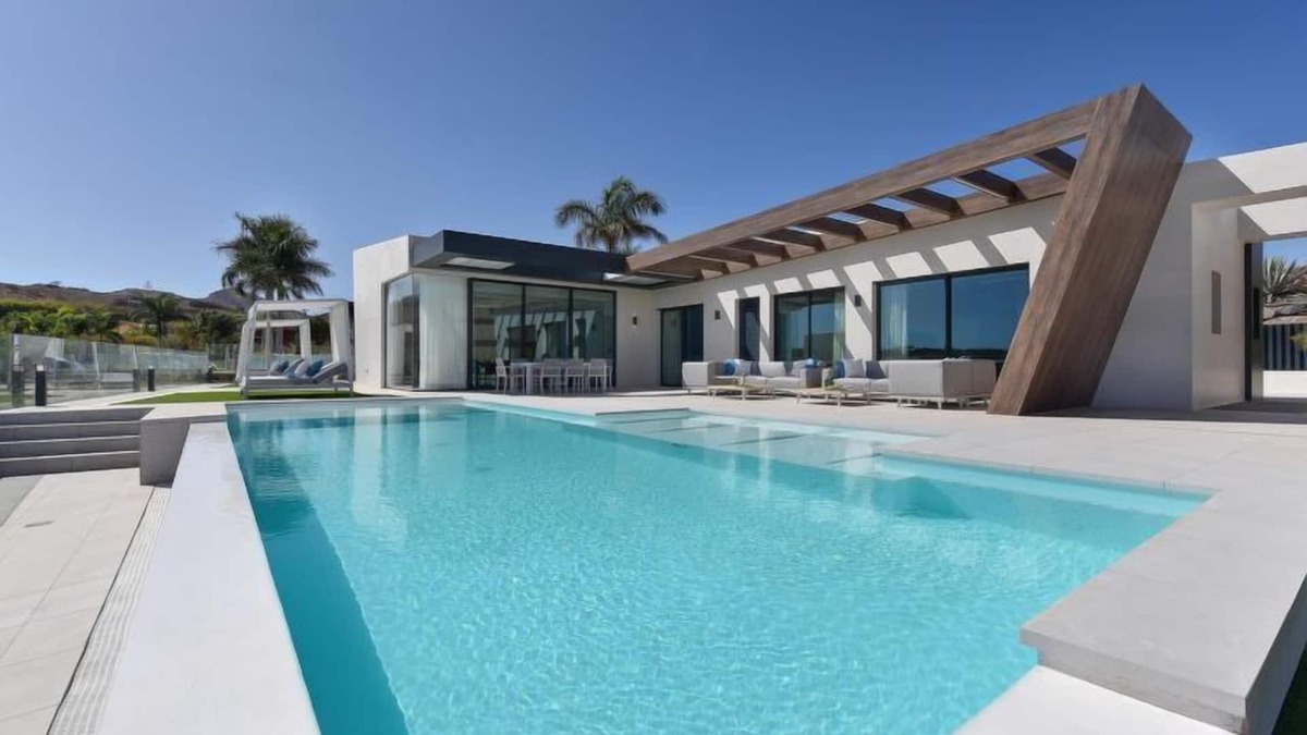 San Bartolome de Tirajana House | Sunset 12PAX by Interhome