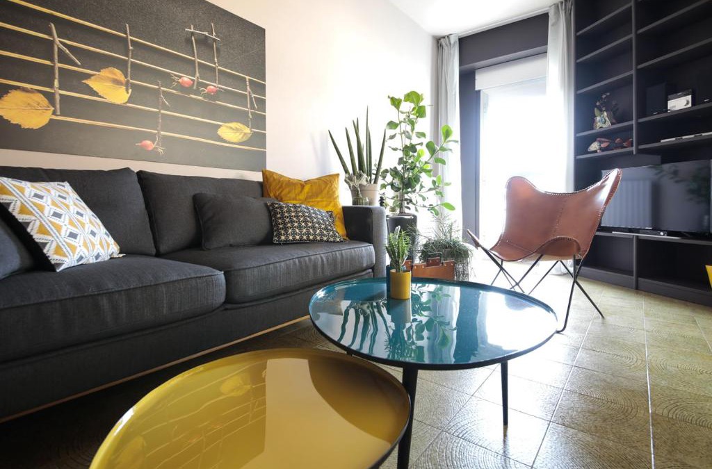 Desenzano del Garda Apartment | Sunseeker - 80 Mq di terrazzo da sogno