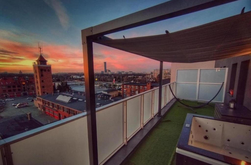Krzyki Apartment | Sunset Apartament