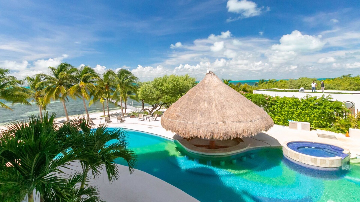 Isla Mujeres Apartment | Sunset Apartment Isla Mujeres Mexico