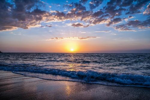 Olifantskop Apartment | Sunset at 30 Nivica Luxury Apartment