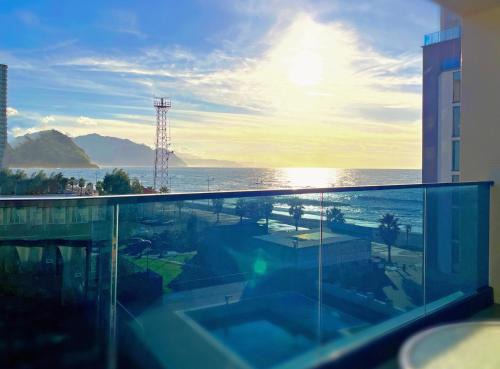 Gonio Apartment | Sunset at Greenside - Sea & Mountain View