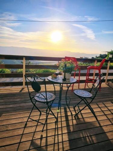 Ein Qiniyye House | Sunset B&B
