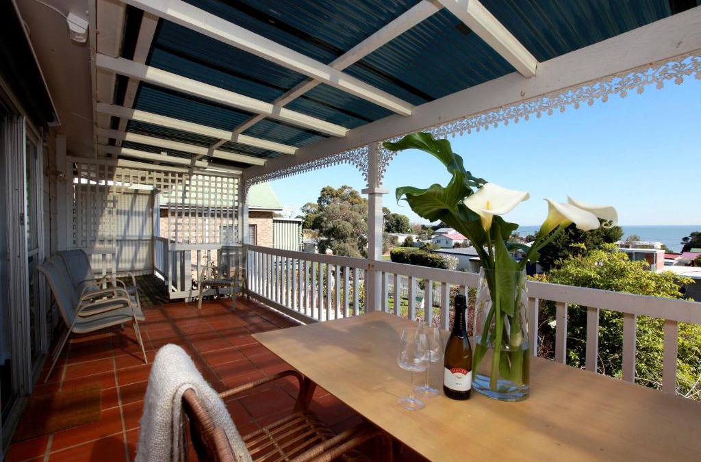 Grantville House | Sunset Balcony Bass Coast Beach House