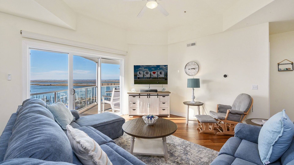 Chincoteague Condo | Sunset Bay 313 - By the Bay!