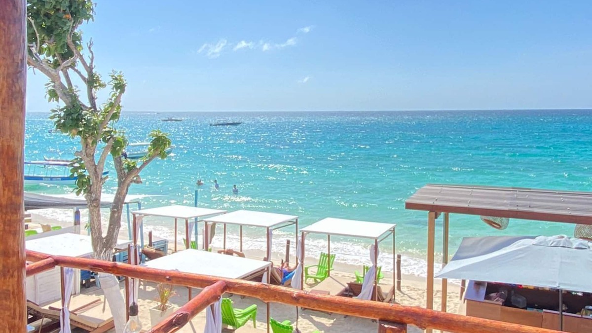 Bocachica Cabin | SUNSET BEACH