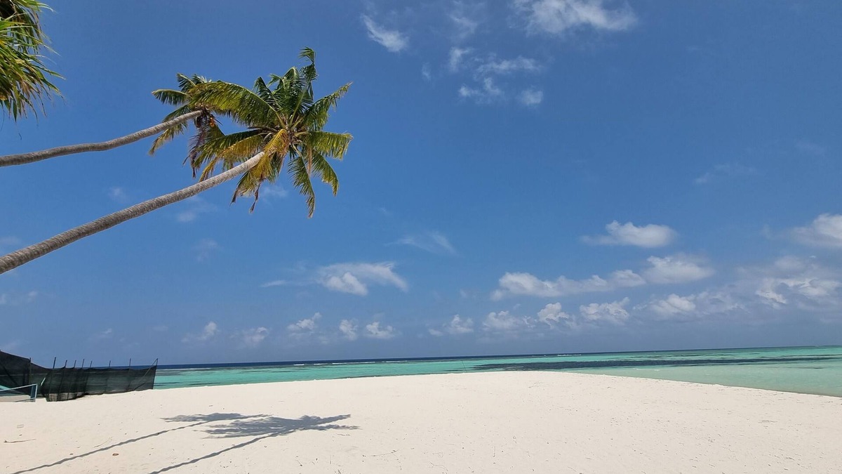 Dhangethi House | Sunset Beach View