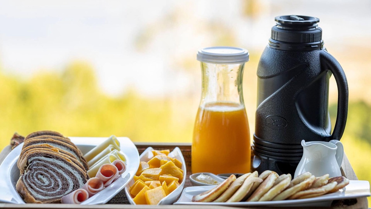 Praia do Rosa Cabin | Sunset Bed and Breakfast - Ibiraquera - Imbituba - SC