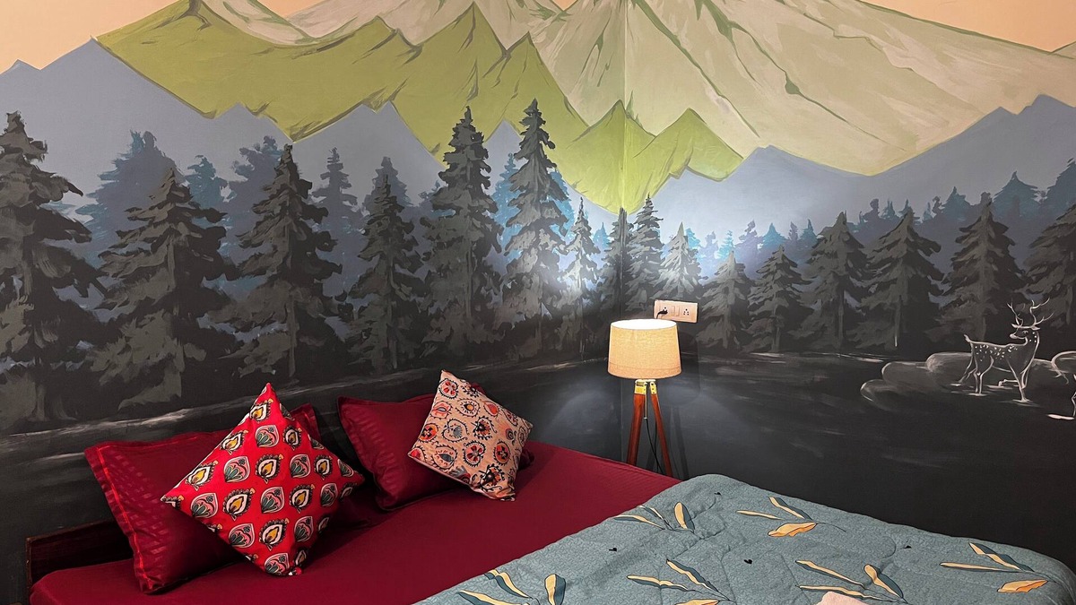 Sirala Other | Sunset Bliss at Kyarki Village, Near Near Waterfall Rishikesh