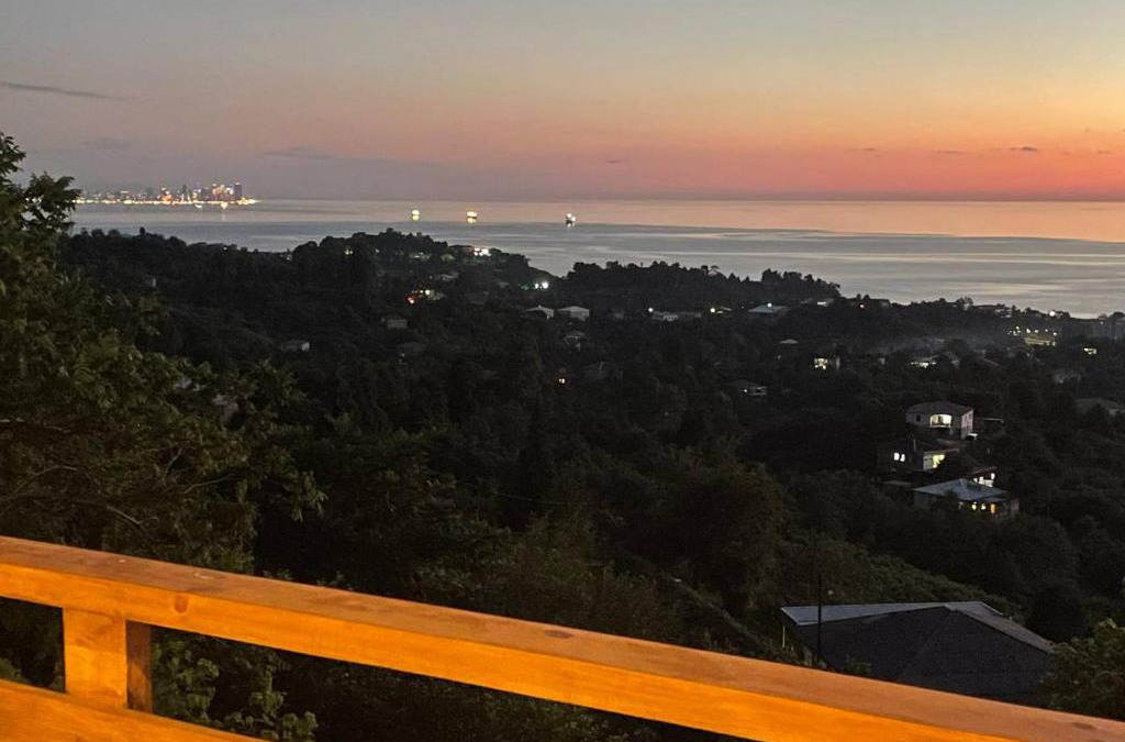 Kobuleti House | SUNSET BUKNARI
