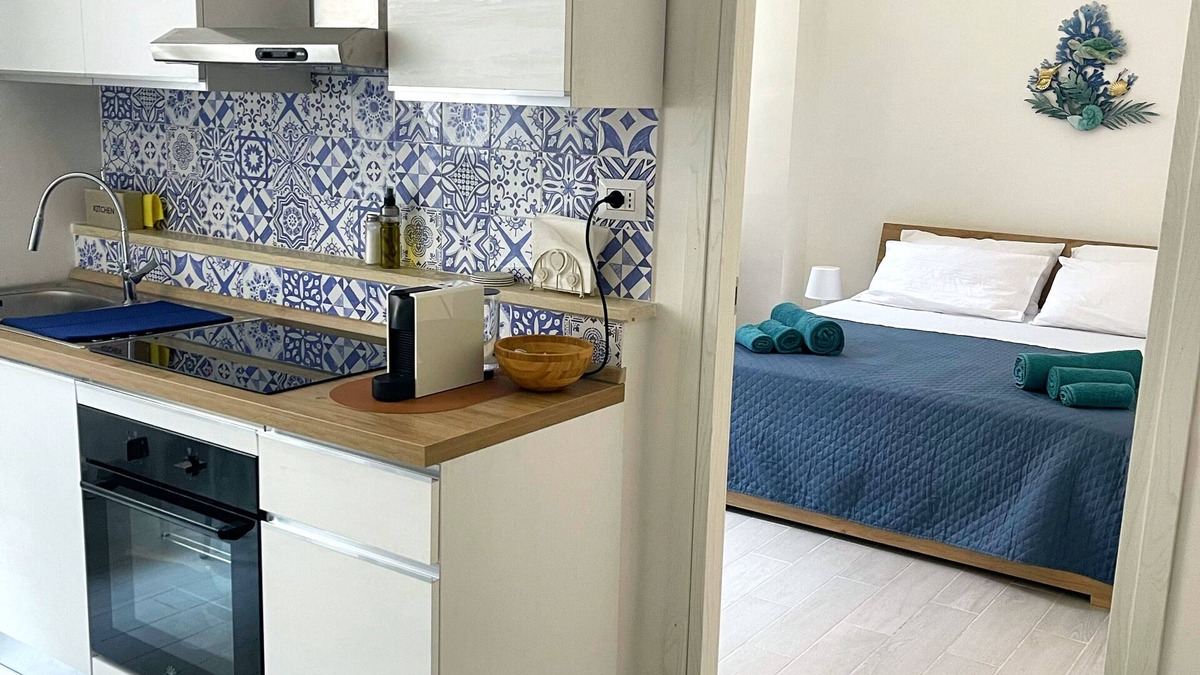Nettuno Apartment | "Sunset" by Little Big LOVE