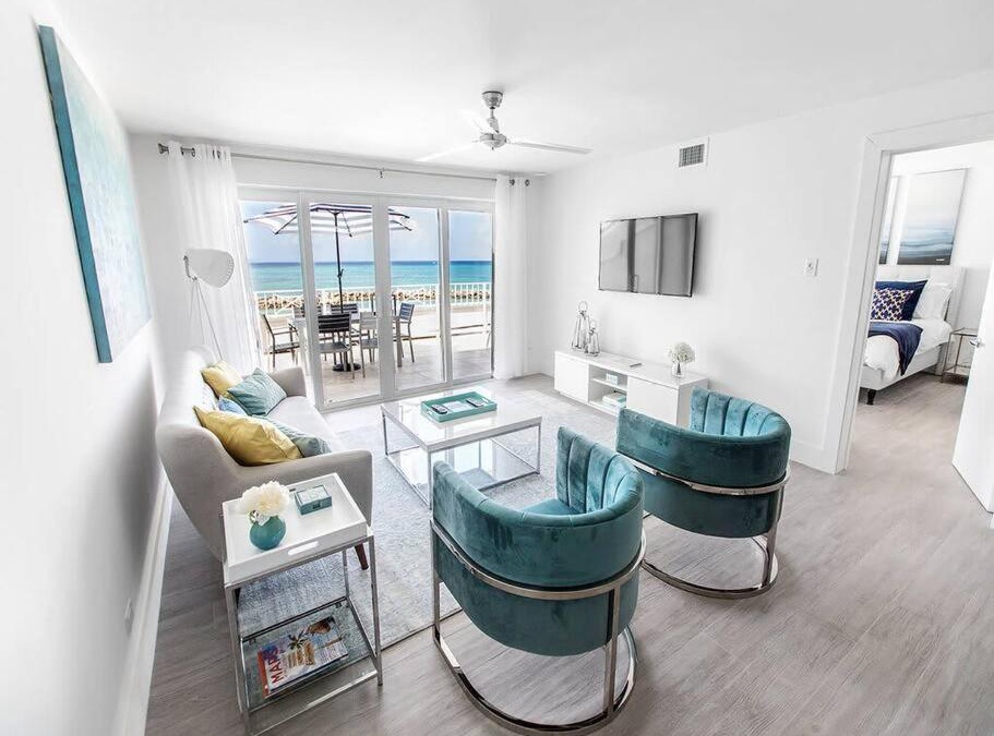 Seven Mile Beach Apartment | Sunset Cove # 231