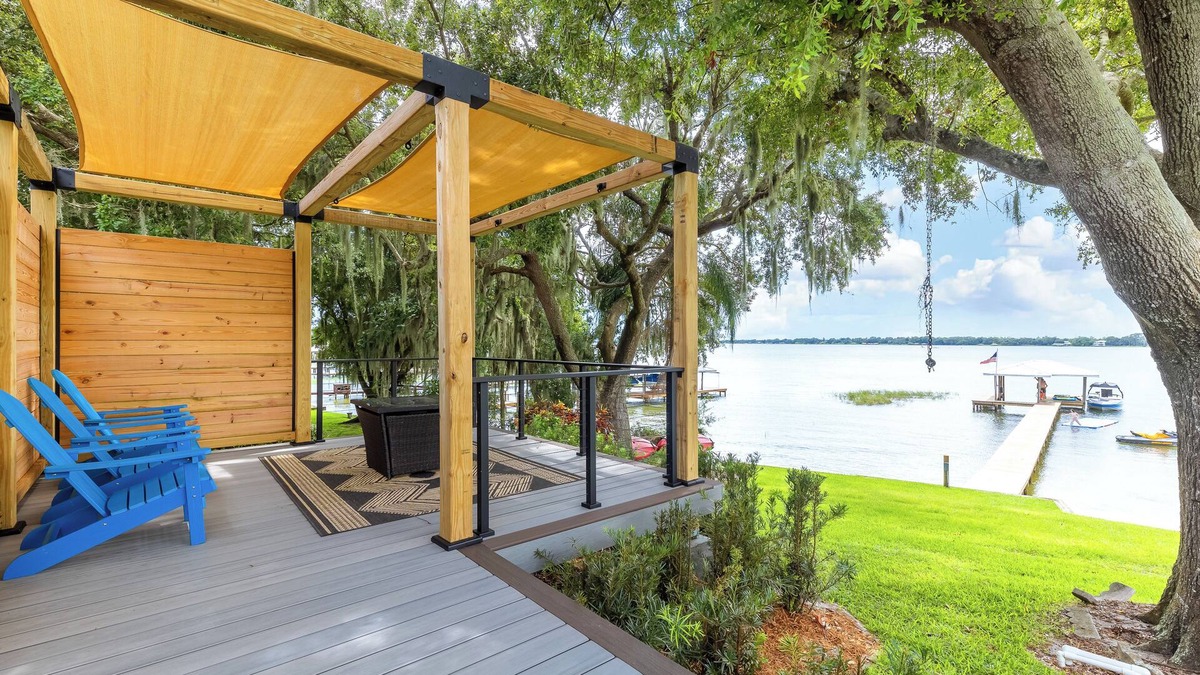Lake Placid Cottage | Sunset Cove Cottage – Breathtaking Lake Views & Lakeside Living