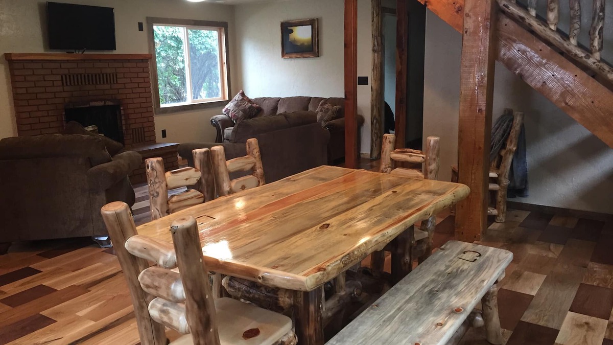 Orderville House | Sunset Cowboys Retreat