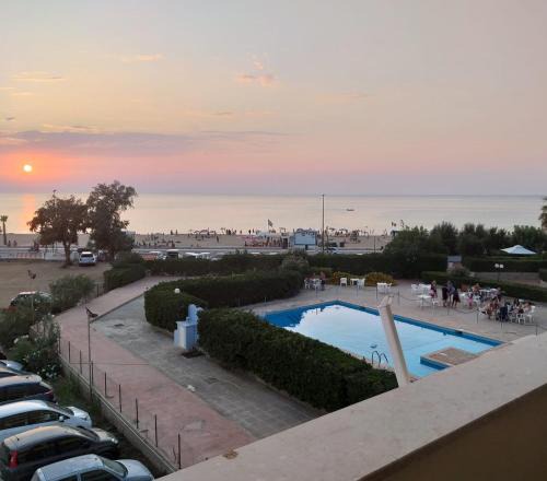 Casa Santa Apartment | Sunset Erice Beach