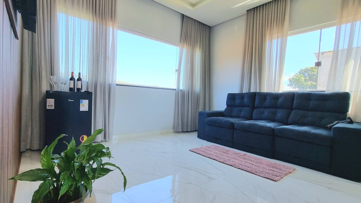 Cavalcante House | Sunset FLAT