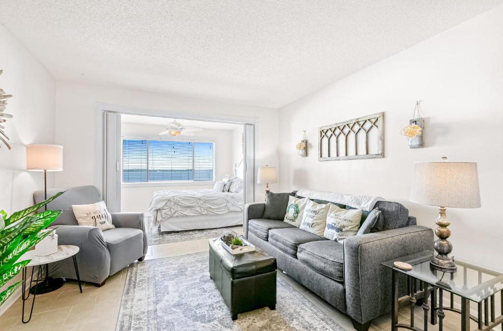 Navarre Beach Hotel | Sunset Harbor Palms 1-308