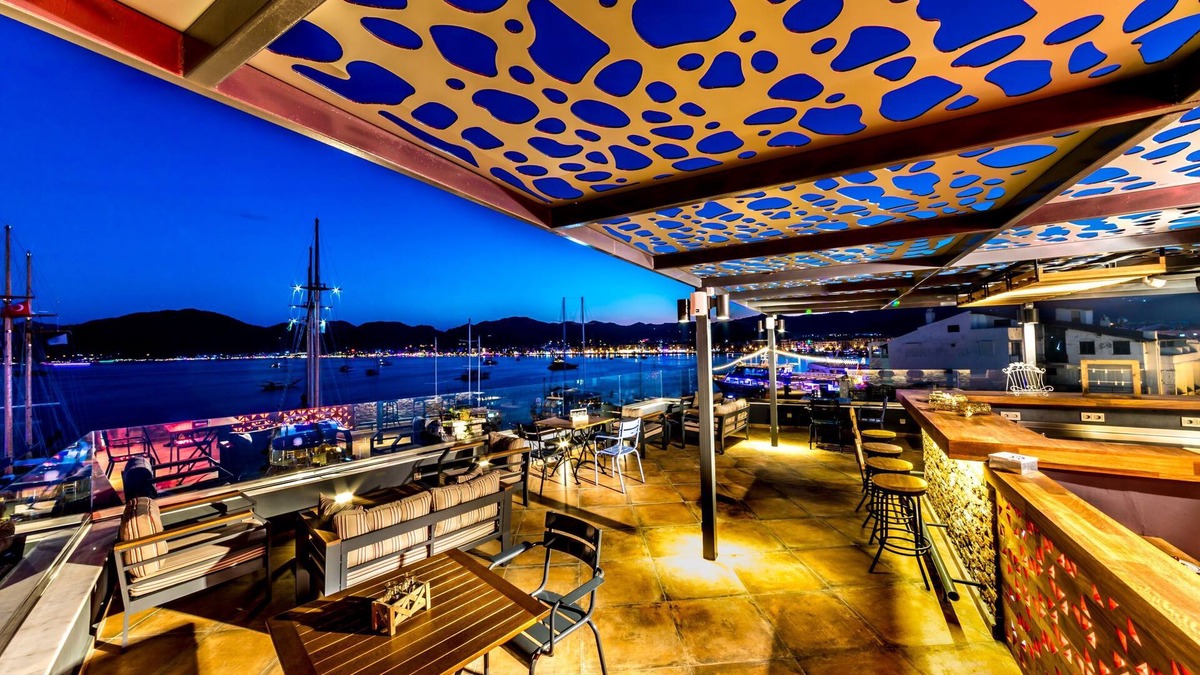 Marmaris City Center Hotel | Sunset Hotel Marmaris