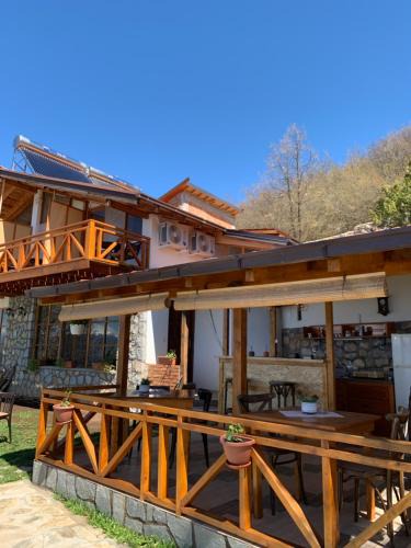 Ohrid Apartment | Sunset House