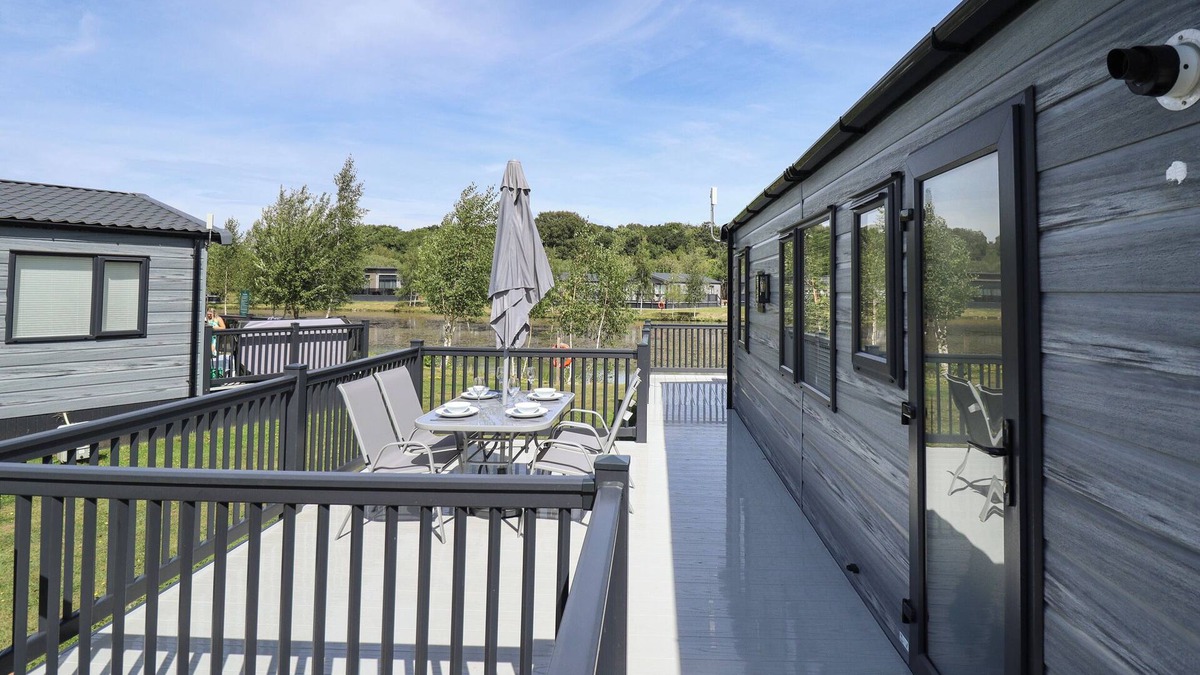 Woodhall Spa Cottage | Sunset Lodge