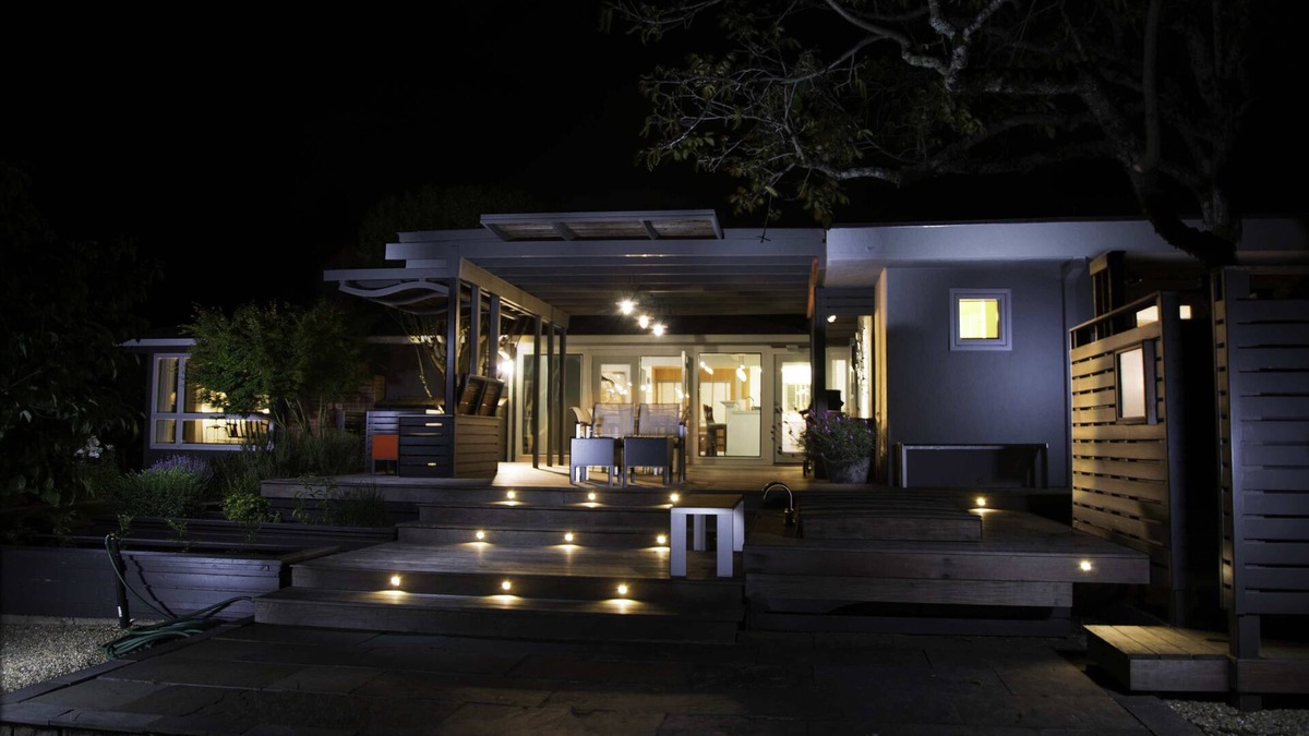 Healdsburg House | Sunset Magazine Meets Healdsburg - Foodies & Wine Lovers