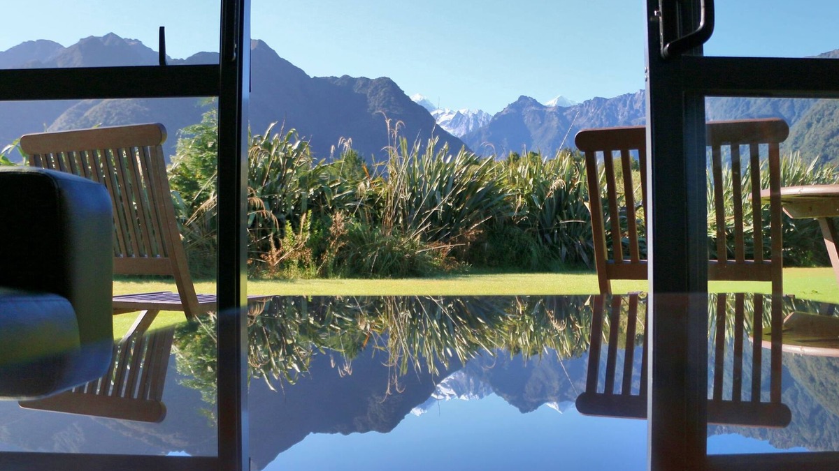 Fox Glacier Hotel | Sunset Motel