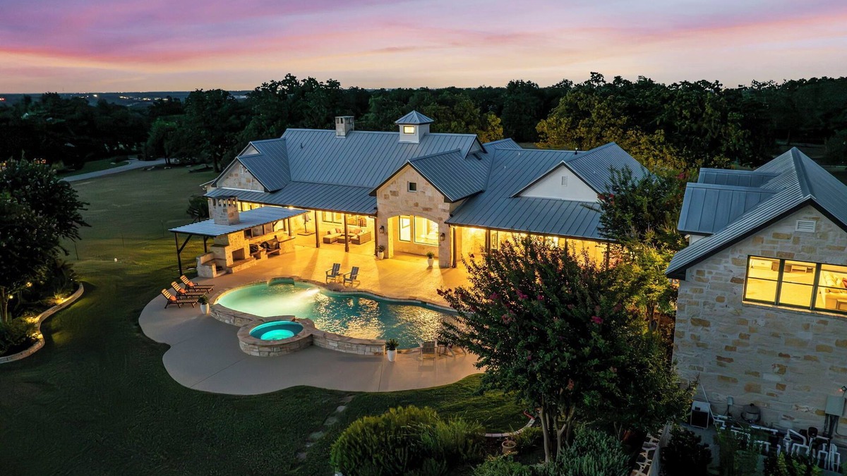 Georgetown House | Sunset Oasis | Resort-Style Retreat w/Pool & Spa