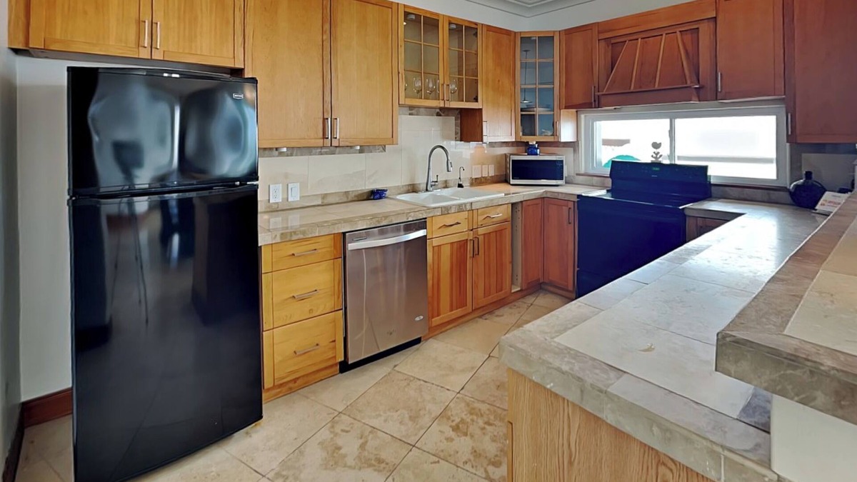 San Jacinto Condo | Sunset On The Seawall #1
