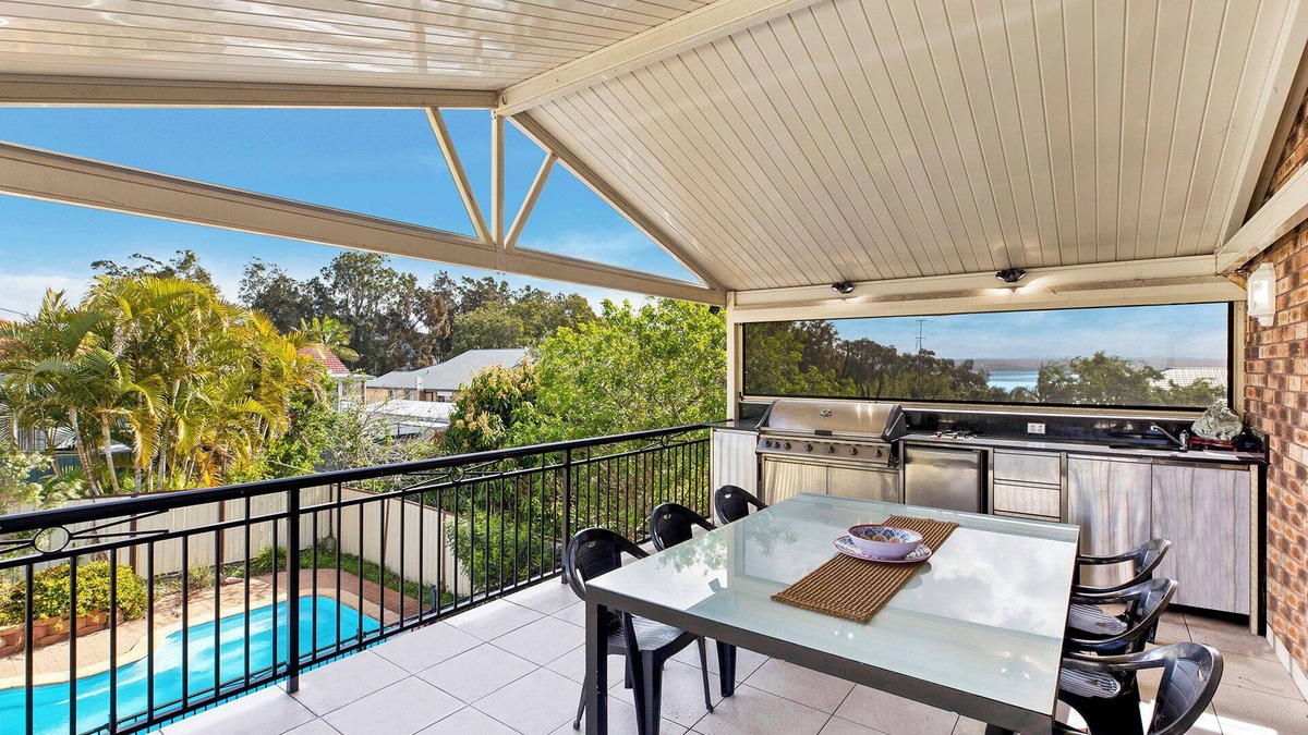 The Entrance Apartment | Sunset on View with Private Pool