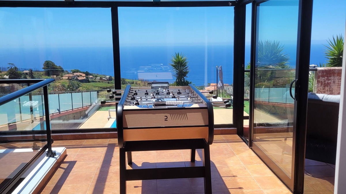 Ponta do Pargo House | Sunset Paradise Villa