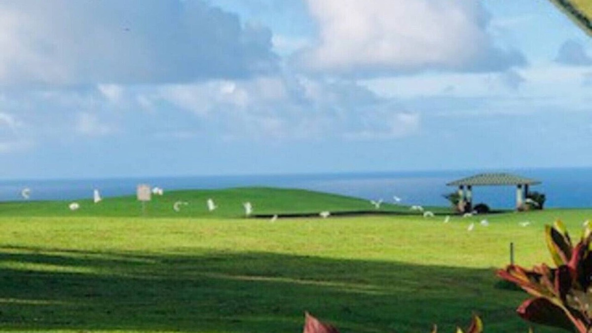 Princeville Villa | Sunset Paradise Villa, Golf course, Ocean View