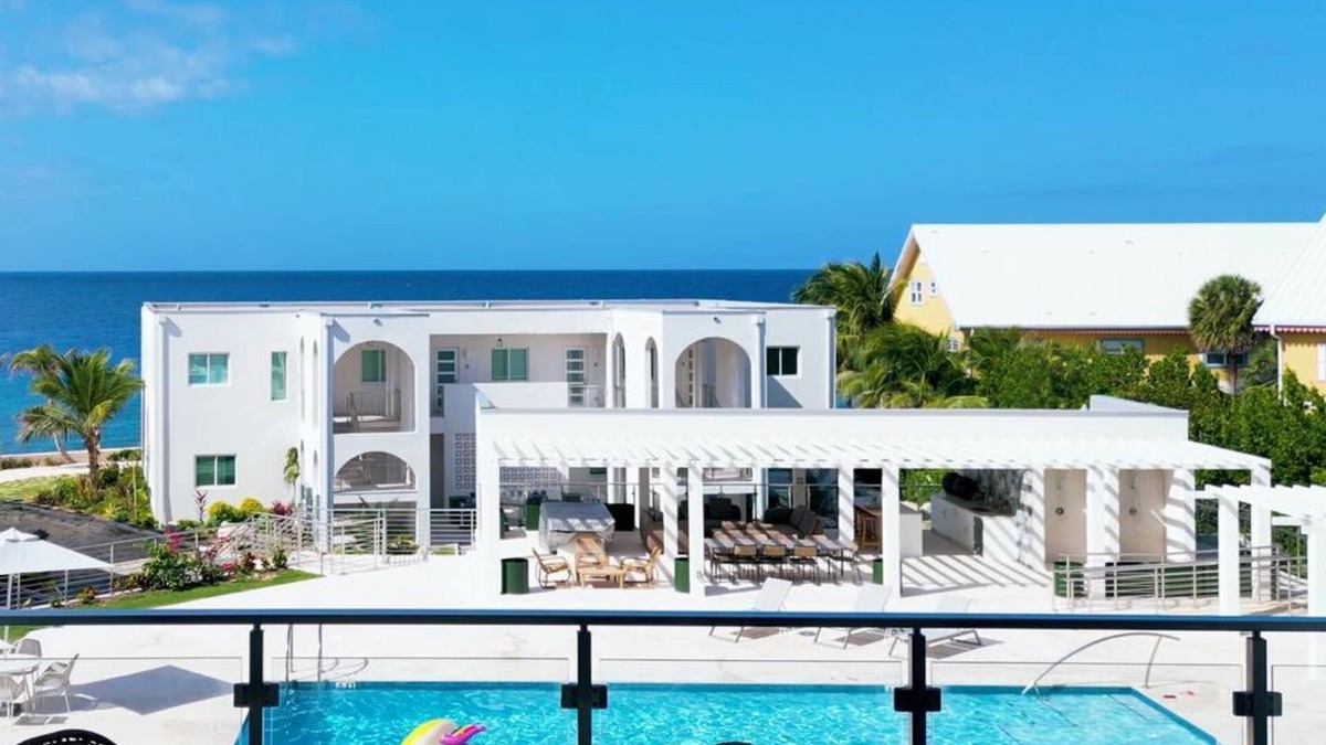 Northwest Point Condo | Sunset Point- Caribbean Elegance Redefined