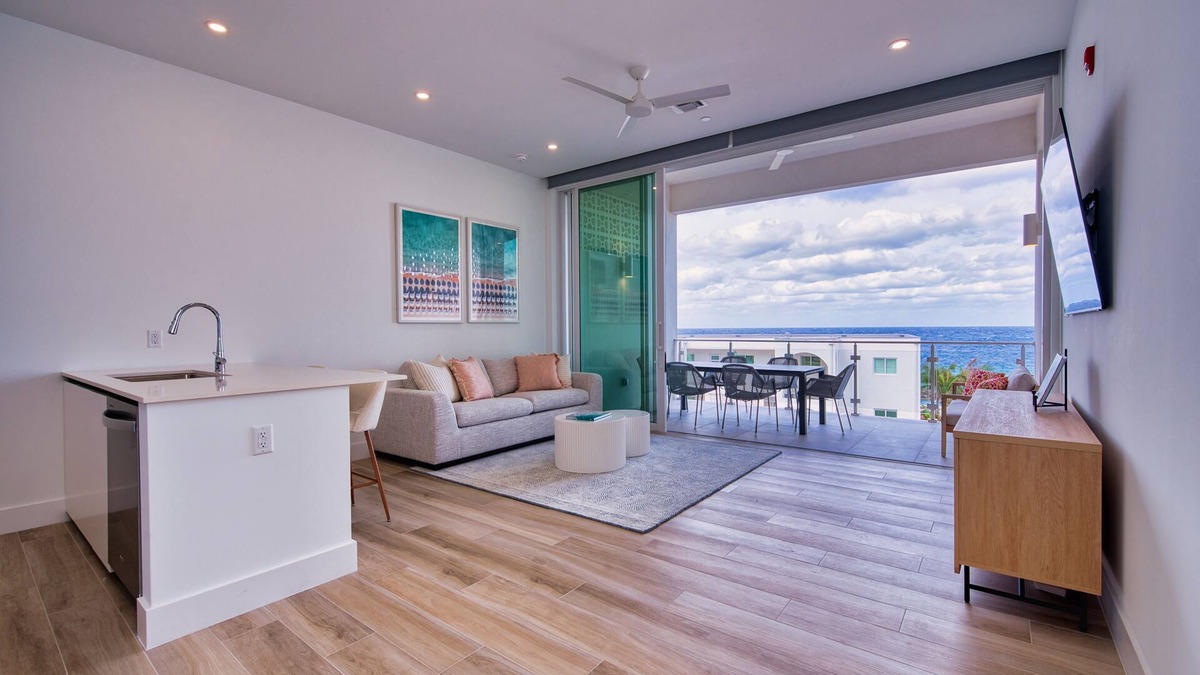 Northwest Point Condo | Sunset Point Resort - Find Your Peace in Our Caribbean Paradise.