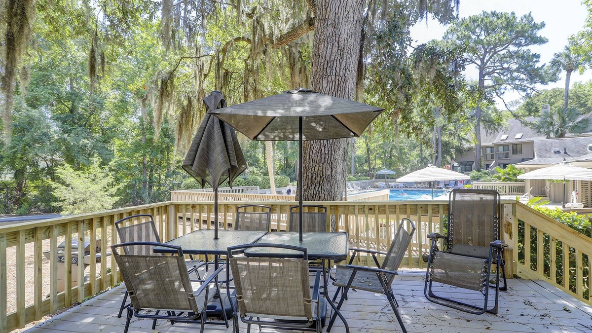 Shipyard Plantation Villa | Sunset Rentals | Beachwalk 150 | Dog Friendly
