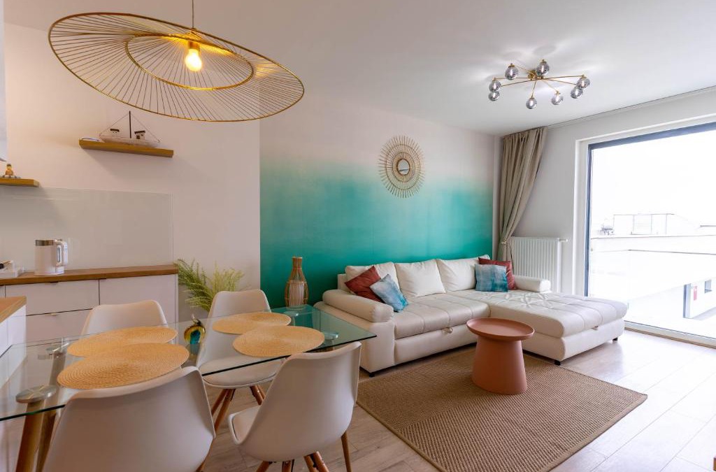 Fonyodliget Apartment | Sunset Resort 507