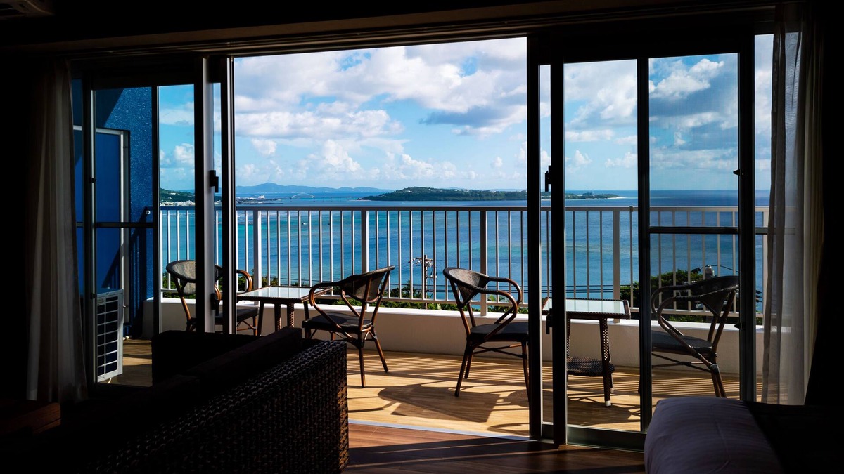 Motobu Condo | Sunset Resort Canphou
