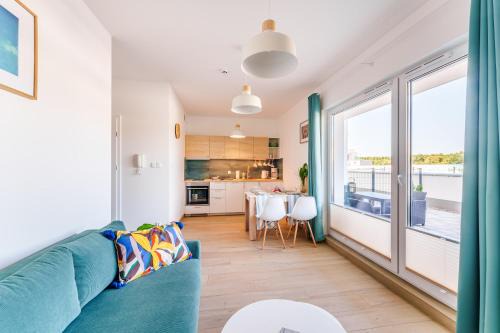 Grzybowo Apartment | Sunset Resort Nadmorska 100